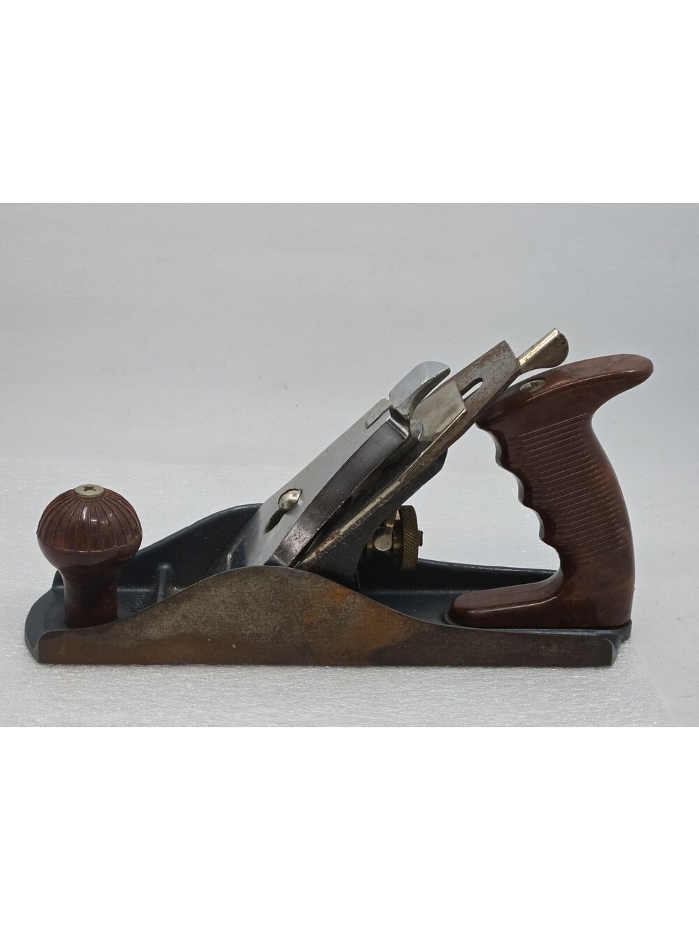 Vintage Great Neck Corsair C-4 Wood Plane 9"